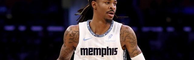 澳客体育-Scotto：雄鹿有意莫兰特 灰熊要价未来首轮签+罗林斯