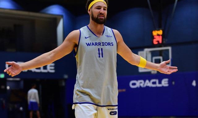 aoke-汤神预计明年1月复出 疫情来袭勇士难以独善其身